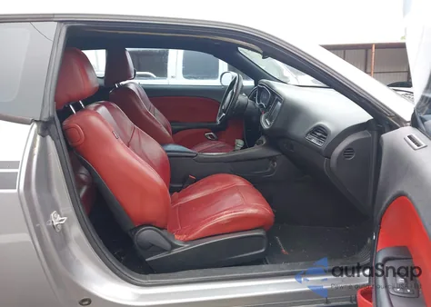 2015 Dodge Challenger Sxt Plus из США, поврежденный, VIN 2C3CDZBG3FH740487